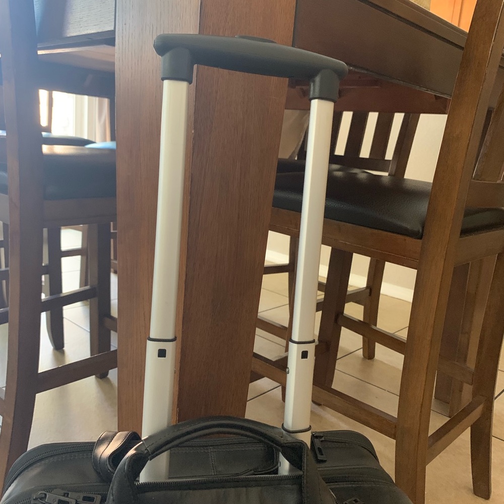 ๐ Samsonite Pilot Bag - Picture 5 of 6
